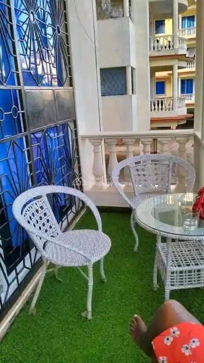 Fully Furnished 2 Bedroom Apartment in Nyali,mombasa, Nyali, Nyali, Mombasa, Apartment for Rent