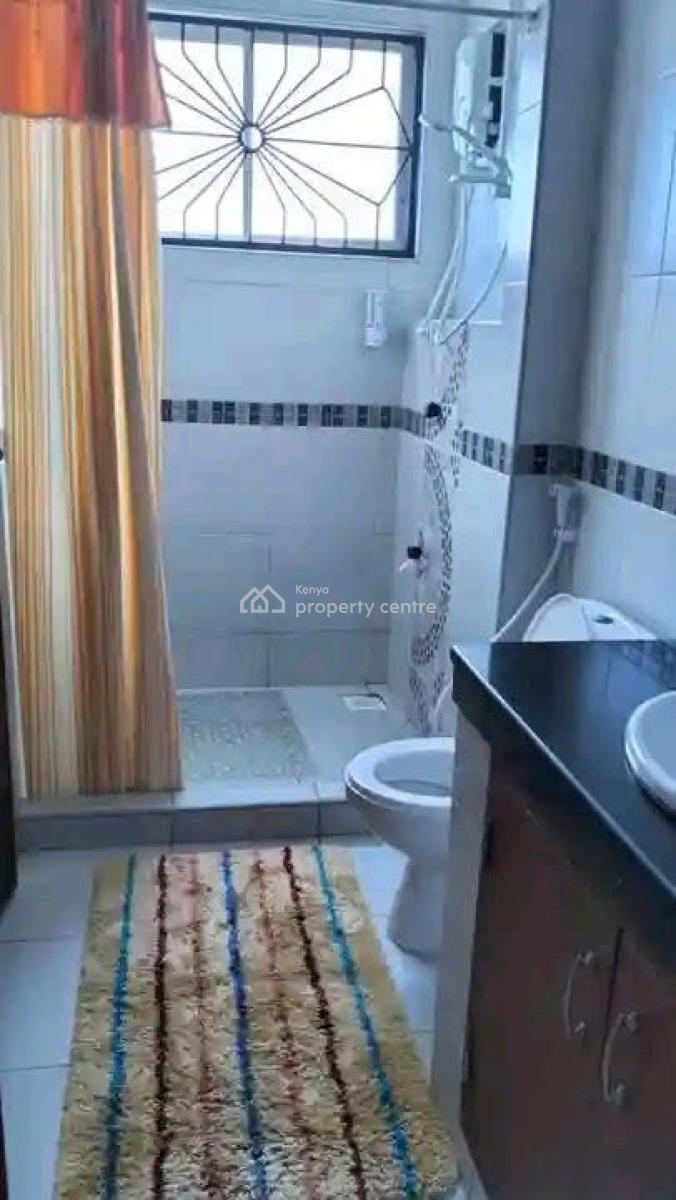 Fully Furnished 2 Bedroom Apartment in Nyali,mombasa, Nyali, Nyali, Mombasa, Apartment for Rent