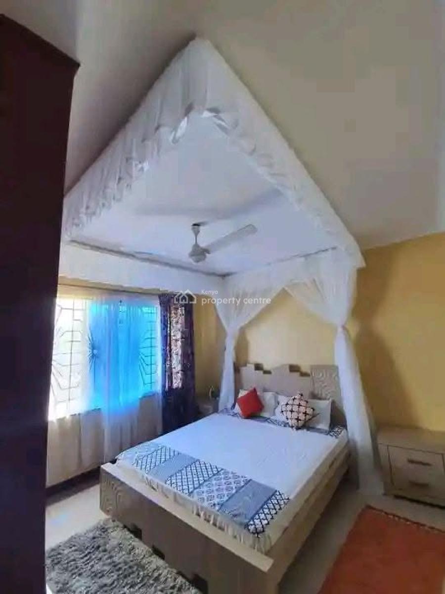 Fully Furnished 2 Bedroom Apartment in Nyali,mombasa, Nyali, Nyali, Mombasa, Apartment for Rent