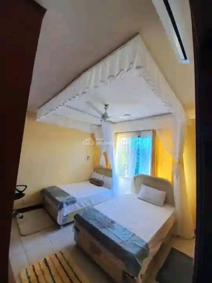 Fully Furnished 2 Bedroom Apartment in Nyali,mombasa, Nyali, Nyali, Mombasa, Apartment for Rent