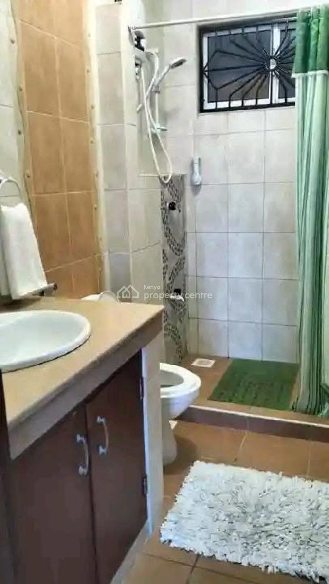 Fully Furnished 2 Bedroom Apartment in Nyali,mombasa, Nyali, Nyali, Mombasa, Apartment for Rent