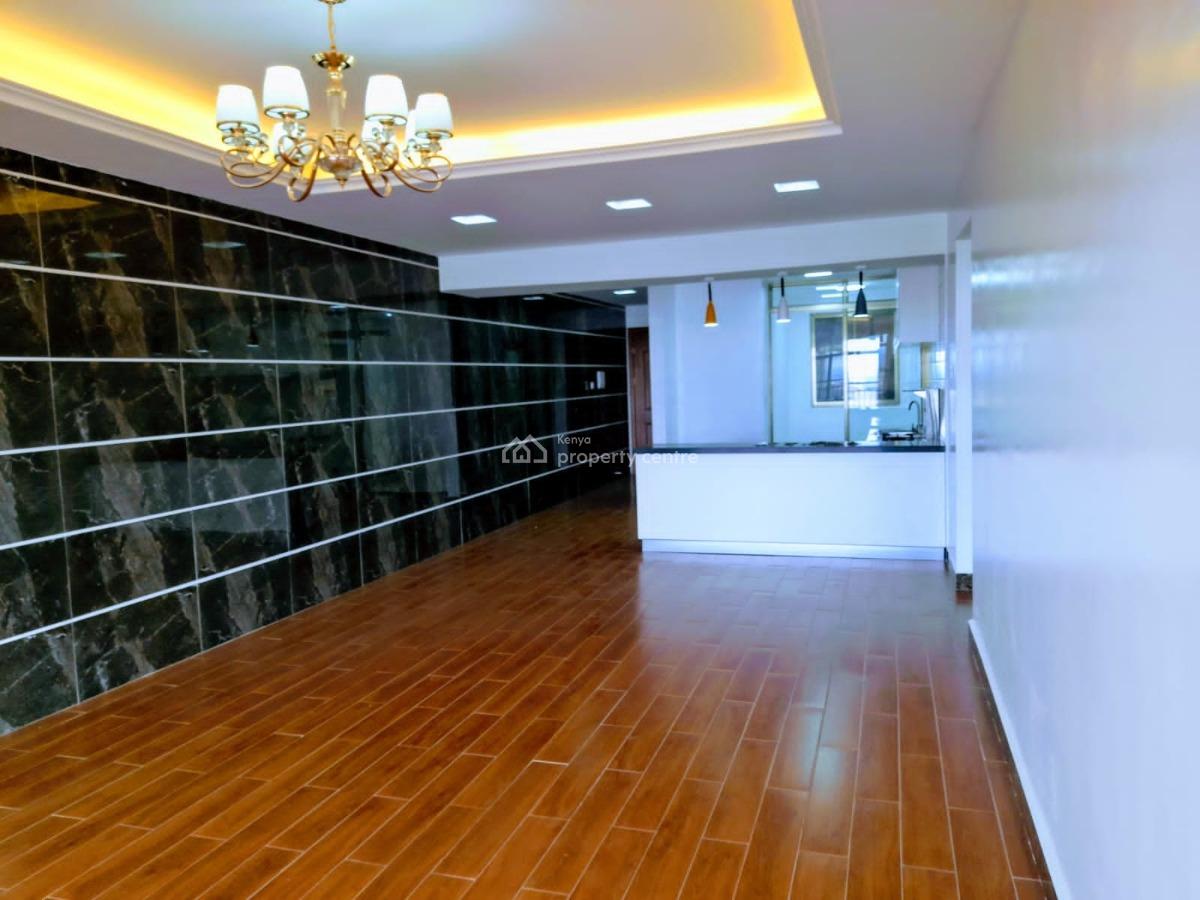 Two (2) Bedroom Both Ensuite Apartment a Staff Quarter, Kilimani, Ngong Road, Opposite Uchumi Hyper., Kilimani, Nairobi, Apartment for Rent