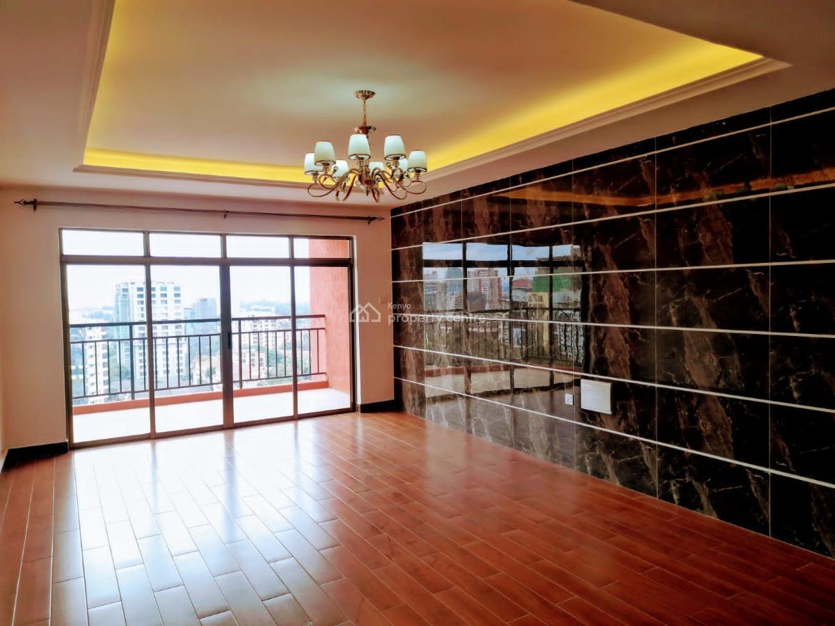 Two (2) Bedroom Both Ensuite Apartment a Staff Quarter, Kilimani, Ngong Road, Opposite Uchumi Hyper., Kilimani, Nairobi, Apartment for Rent