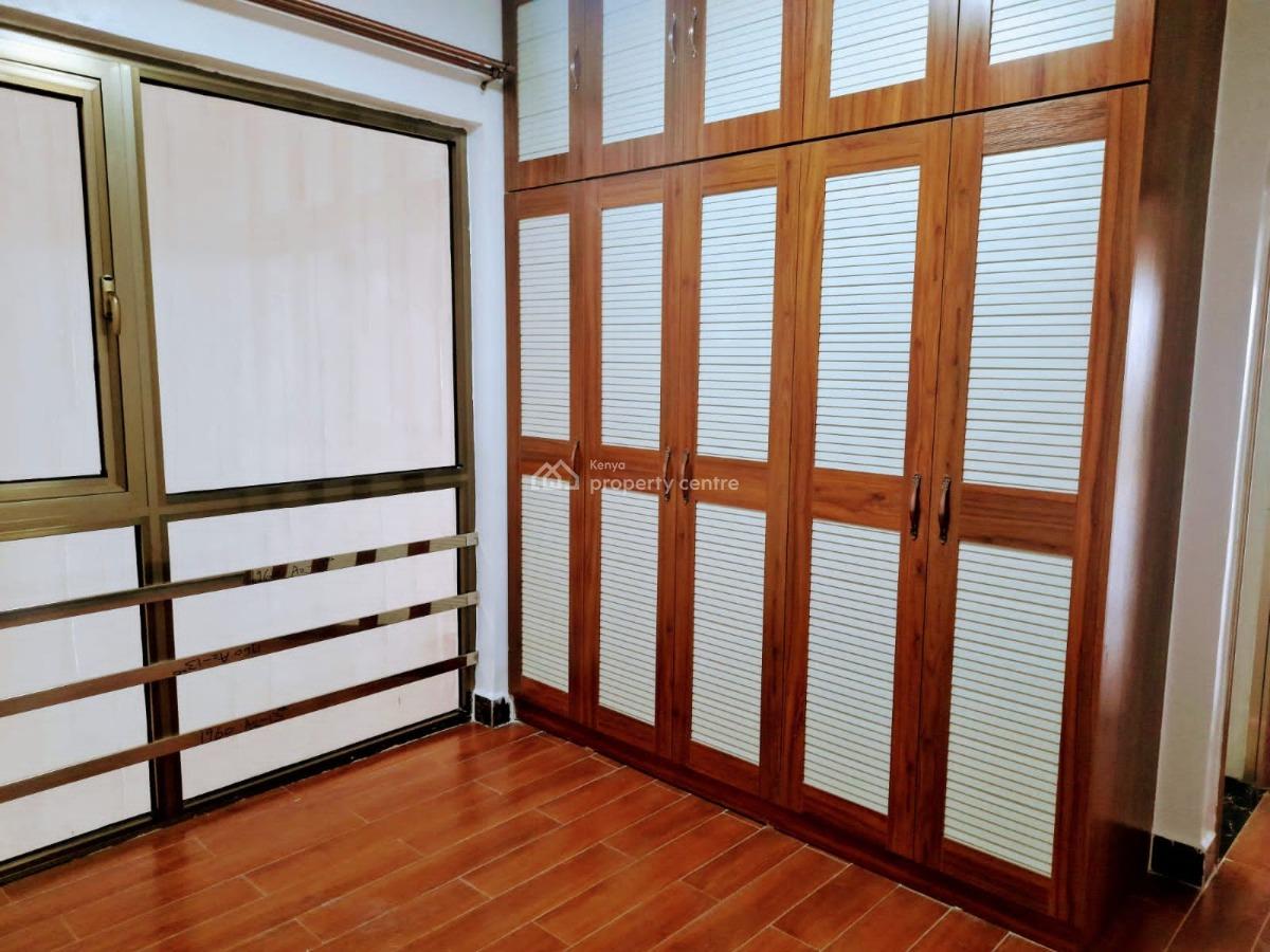 Two (2) Bedroom Both Ensuite Apartment a Staff Quarter, Kilimani, Ngong Road, Opposite Uchumi Hyper., Kilimani, Nairobi, Apartment for Rent