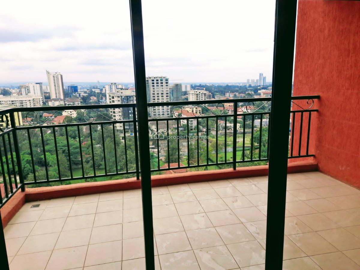 Two (2) Bedroom Both Ensuite Apartment a Staff Quarter, Kilimani, Ngong Road, Opposite Uchumi Hyper., Kilimani, Nairobi, Apartment for Rent