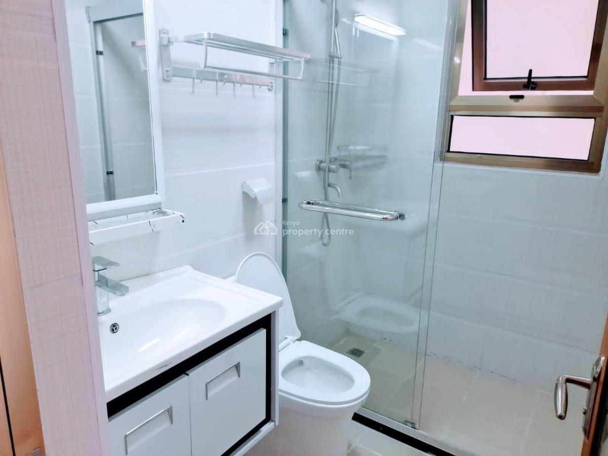 Two (2) Bedroom Both Ensuite Apartment a Staff Quarter, Kilimani, Ngong Road, Opposite Uchumi Hyper., Kilimani, Nairobi, Apartment for Rent