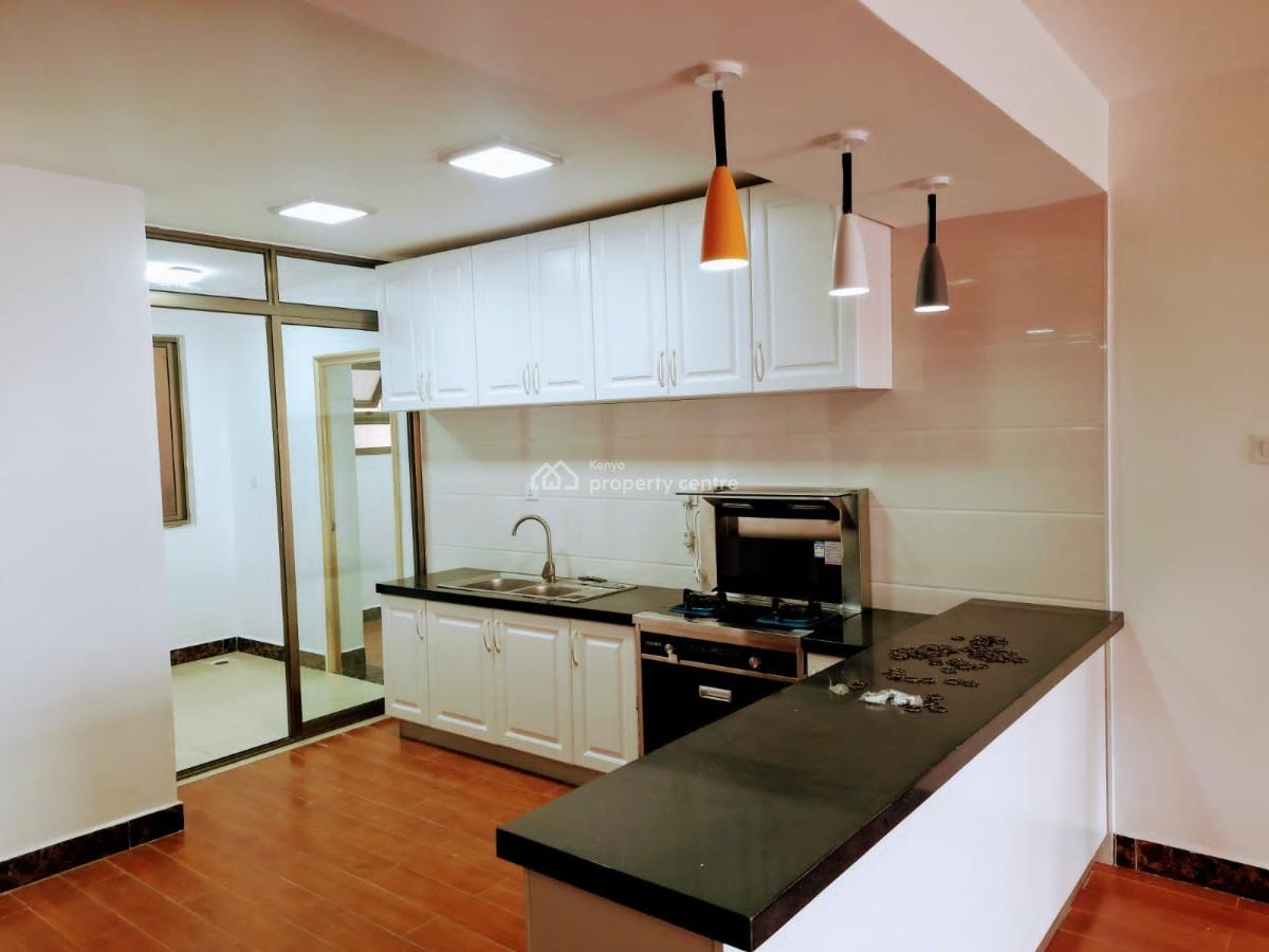 Two (2) Bedroom Both Ensuite Apartment a Staff Quarter, Kilimani, Ngong Road, Opposite Uchumi Hyper., Kilimani, Nairobi, Apartment for Rent