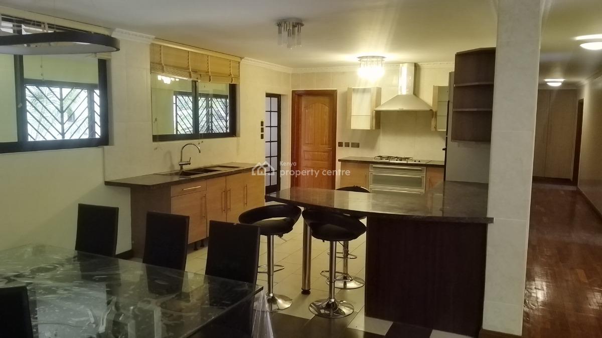 3bedroom Apartment with Dsq, Kileleshwa, Nairobi, Apartment for Rent