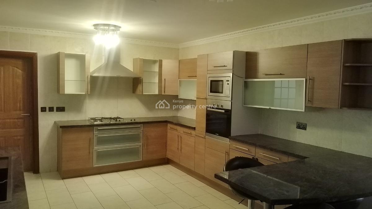 3bedroom Apartment with Dsq, Kileleshwa, Nairobi, Apartment for Rent