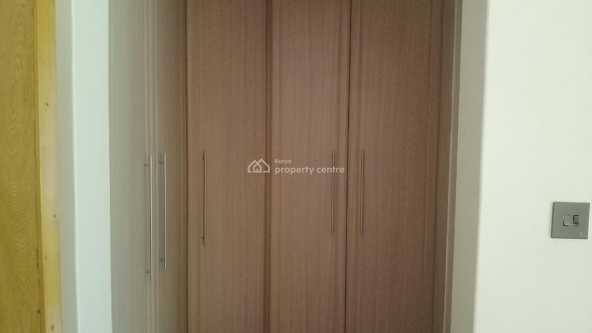 3bedroom Apartment with Dsq, Kileleshwa, Nairobi, Apartment for Rent