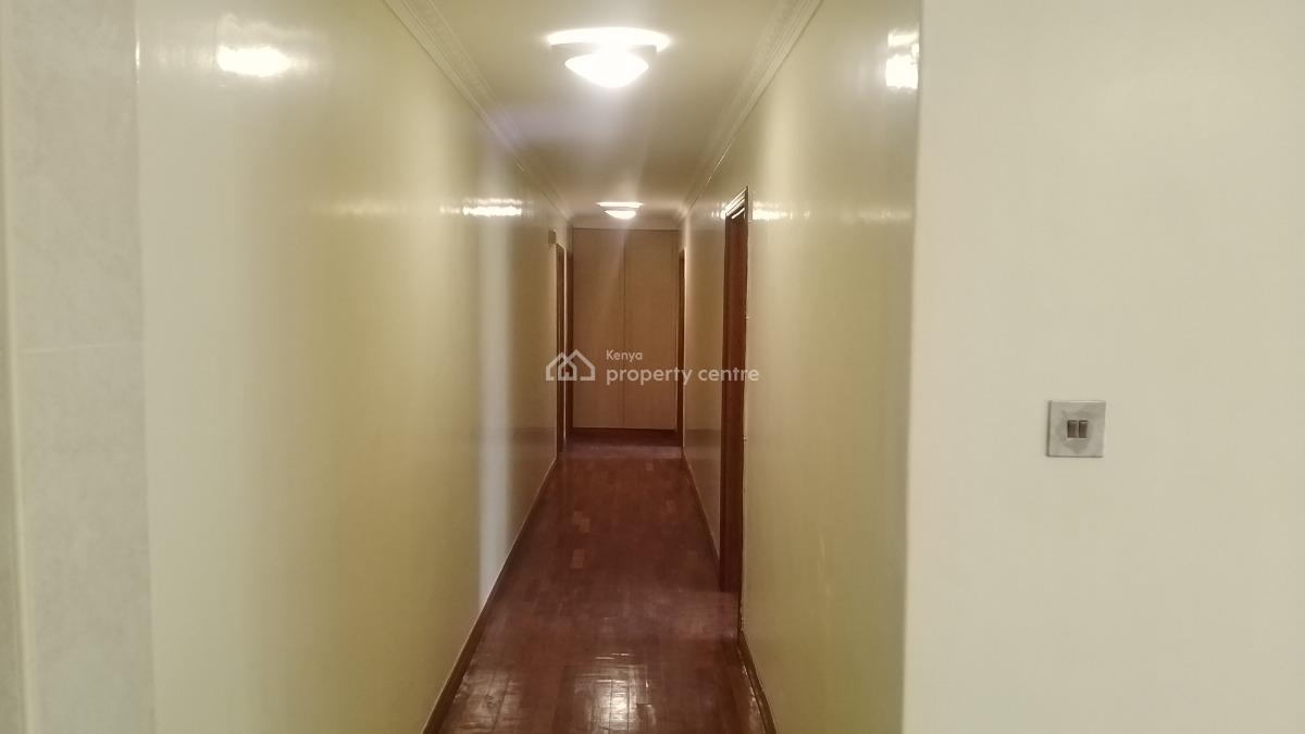 3bedroom Apartment with Dsq, Kileleshwa, Nairobi, Apartment for Rent