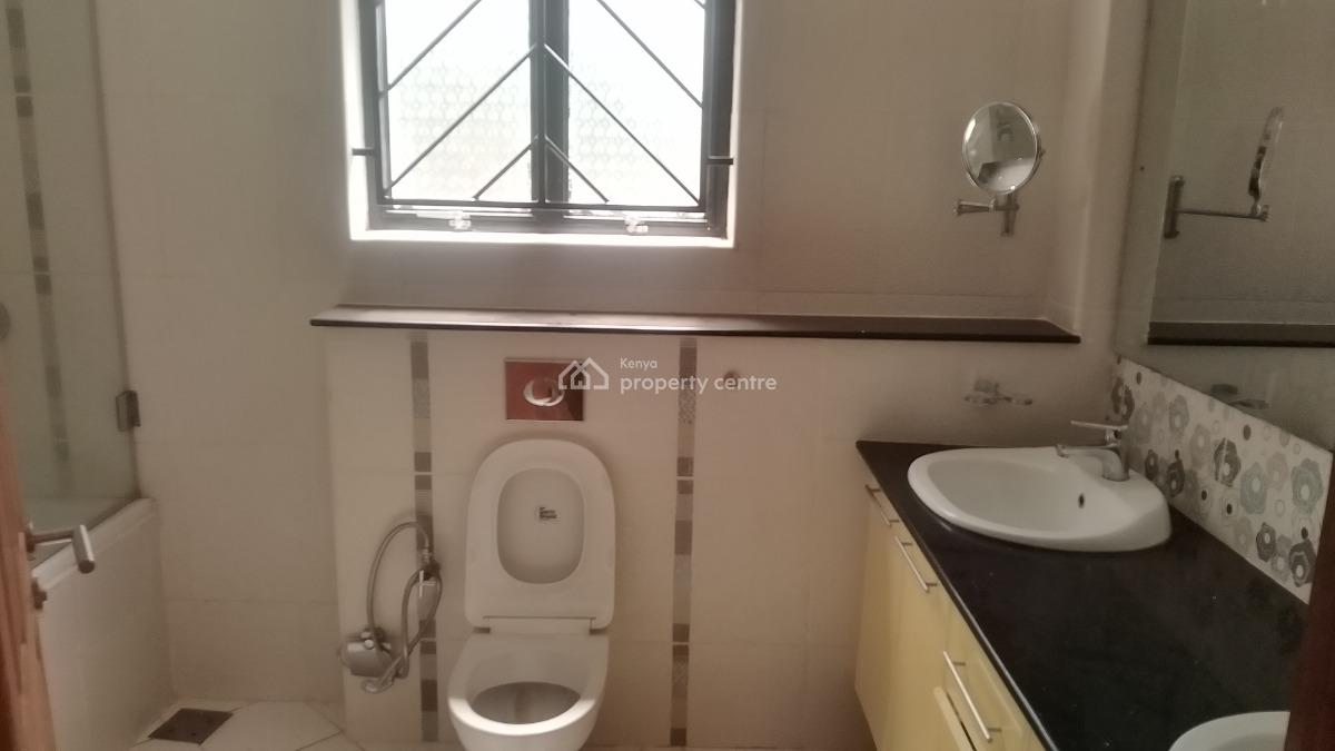 3bedroom Apartment with Dsq, Kileleshwa, Nairobi, Apartment for Rent