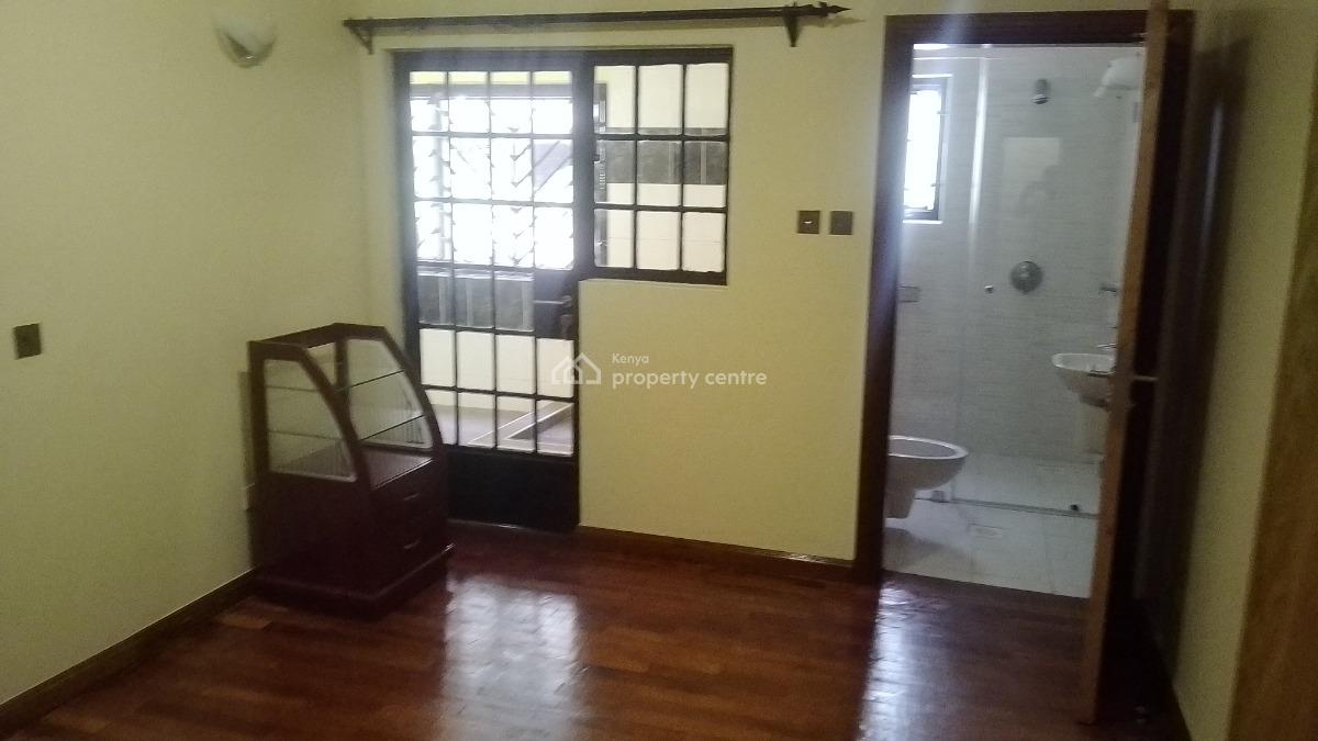 3bedroom Apartment with Dsq, Kileleshwa, Nairobi, Apartment for Rent