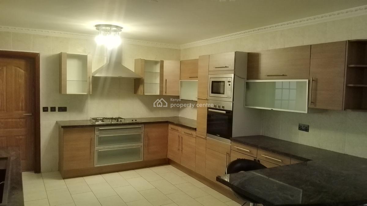 3bedroom Apartment with Dsq, Kileleshwa, Nairobi, Apartment for Rent