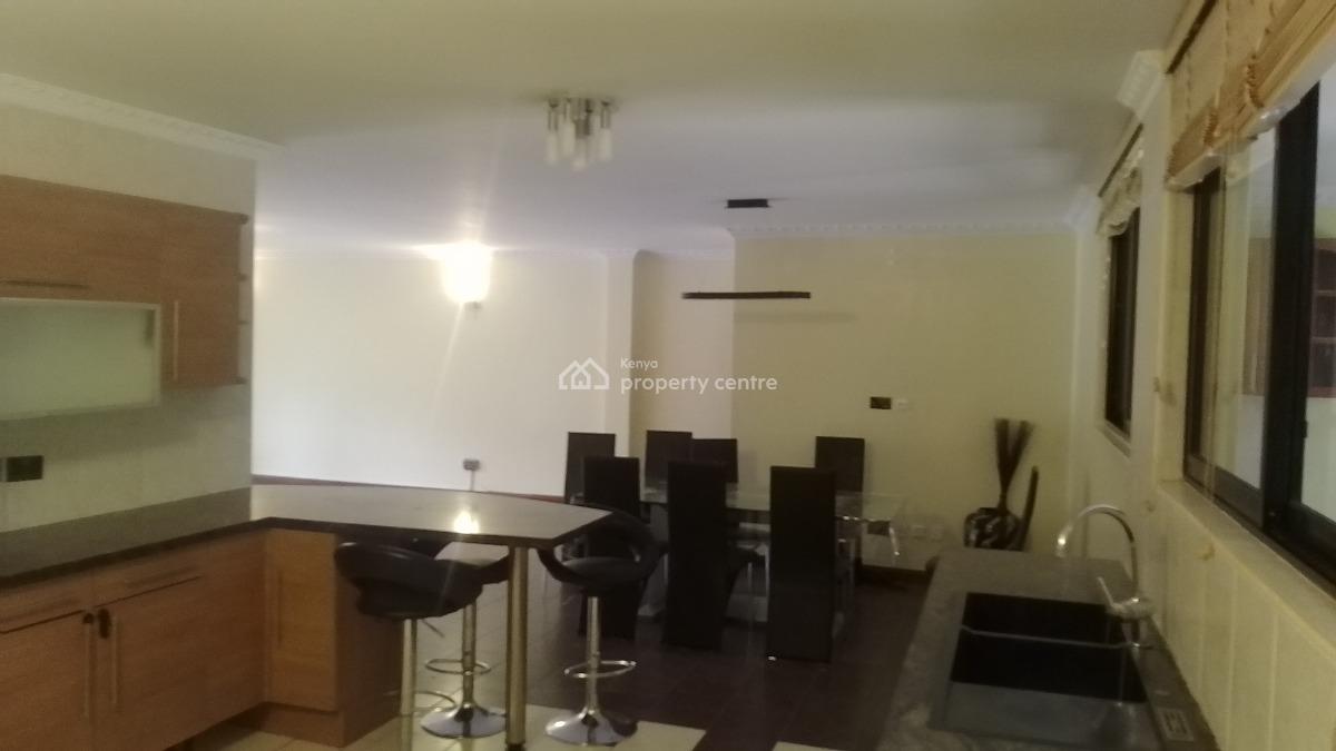 3bedroom Apartment with Dsq, Kileleshwa, Nairobi, Apartment for Rent