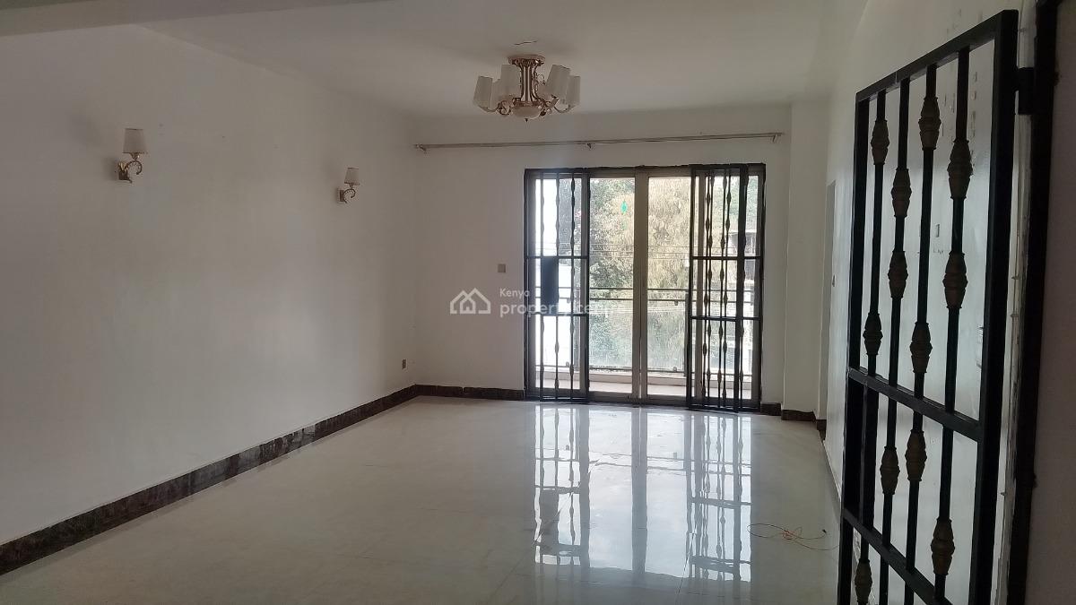 Modern 3 Bedroom Apartment in Kileleshwa, Kileleshwa, Nairobi, Apartment for Rent