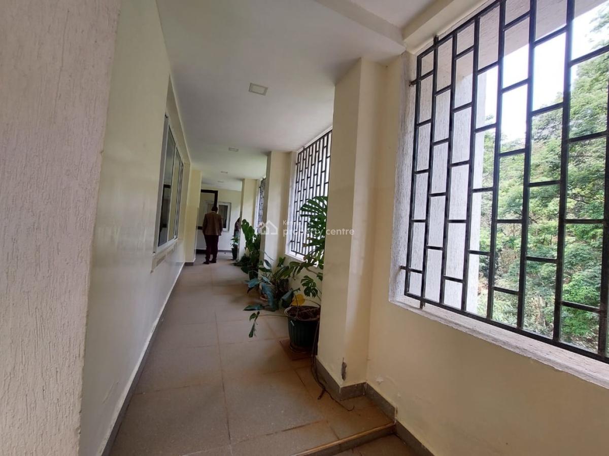 2-bedroom Semi-furnished Cottage, Peponi Rd, Westlands, Nairobi, Apartment for Rent