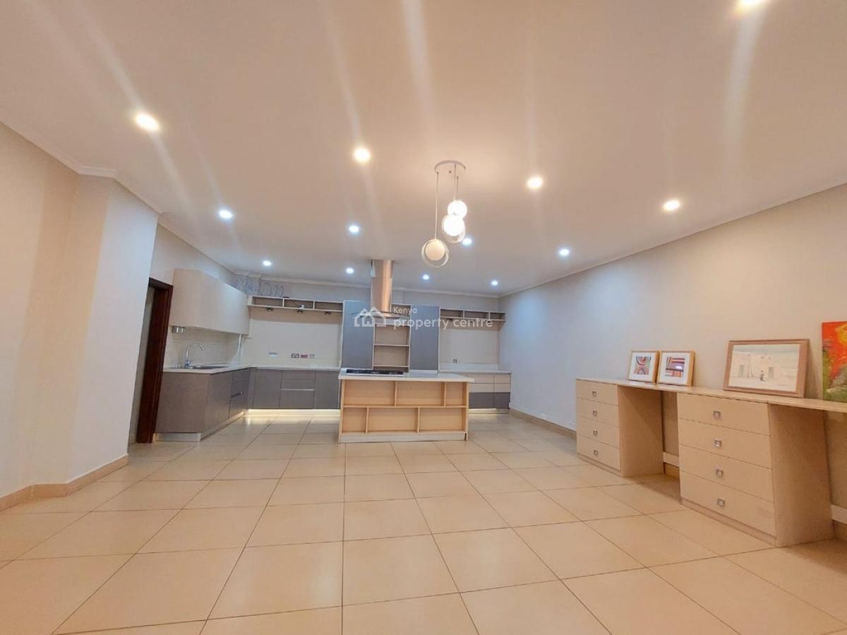 2-bedroom Semi-furnished Cottage, Peponi Rd, Westlands, Nairobi, Apartment for Rent