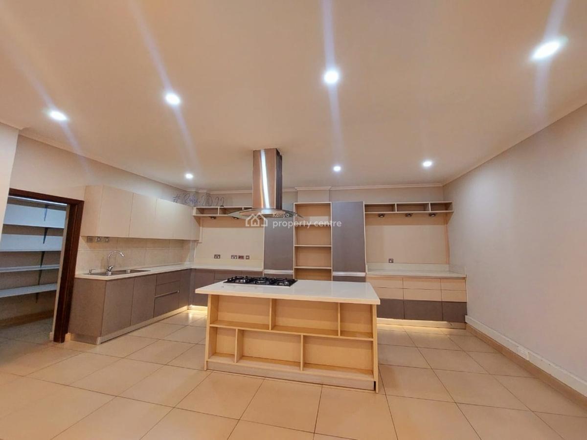 2-bedroom Semi-furnished Cottage, Peponi Rd, Westlands, Nairobi, Apartment for Rent