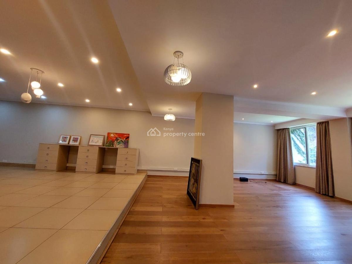 2-bedroom Semi-furnished Cottage, Peponi Rd, Westlands, Nairobi, Apartment for Rent