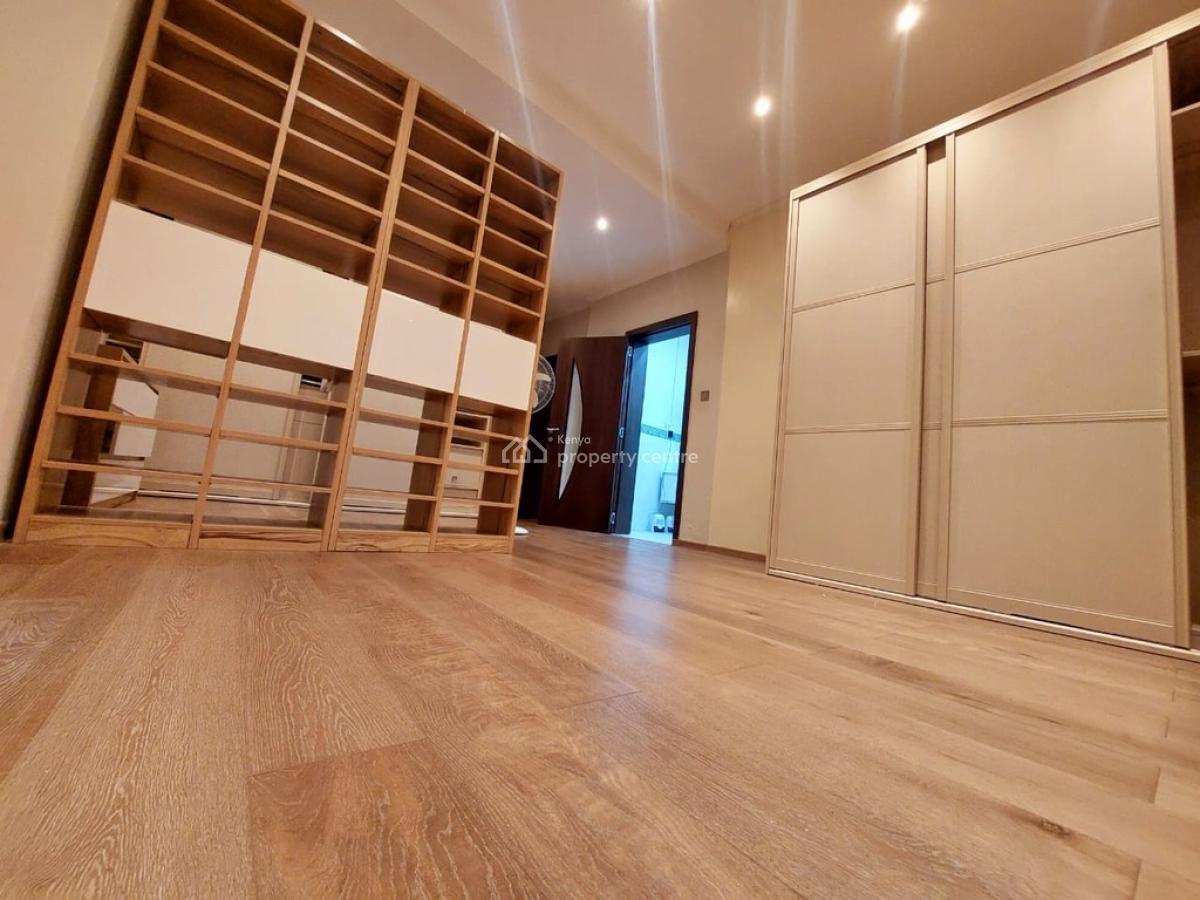 2-bedroom Semi-furnished Cottage, Peponi Rd, Westlands, Nairobi, Apartment for Rent