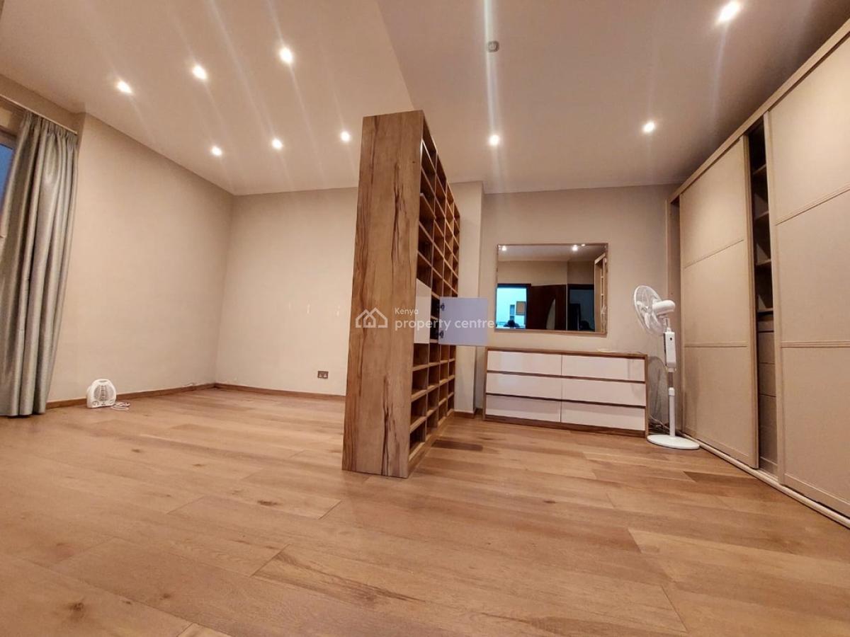2-bedroom Semi-furnished Cottage, Peponi Rd, Westlands, Nairobi, Apartment for Rent