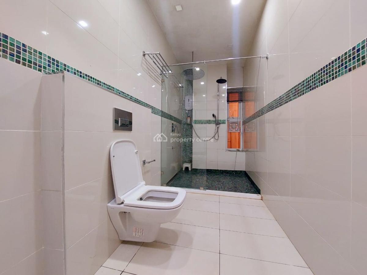 2-bedroom Semi-furnished Cottage, Peponi Rd, Westlands, Nairobi, Apartment for Rent