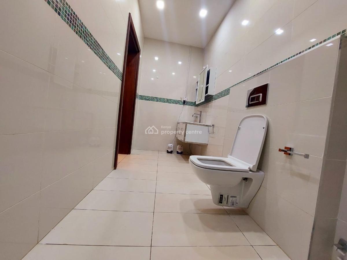 2-bedroom Semi-furnished Cottage, Peponi Rd, Westlands, Nairobi, Apartment for Rent