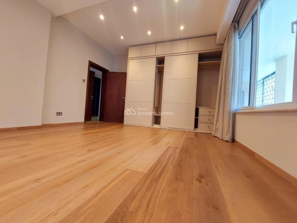 2-bedroom Semi-furnished Cottage, Peponi Rd, Westlands, Nairobi, Apartment for Rent