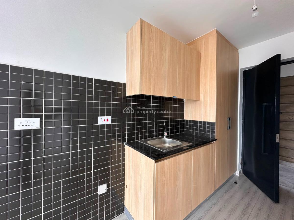 Newly Done Studios Ready for Occupation in Kitisuru Along Kirawa Road, Kirawa Road, Kitisuru, Nairobi, Bedsitter (single Room) for Rent
