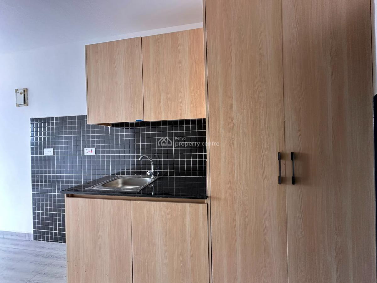 Newly Done Studios Ready for Occupation in Kitisuru Along Kirawa Road, Kirawa Road, Kitisuru, Nairobi, Bedsitter (single Room) for Rent