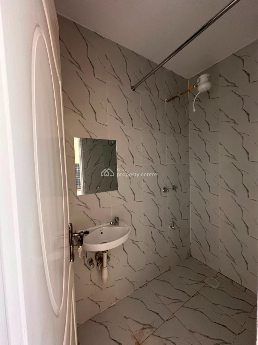 Newly Done Studios Ready for Occupation in Kitisuru Along Kirawa Road, Kirawa Road, Kitisuru, Nairobi, Bedsitter (single Room) for Rent