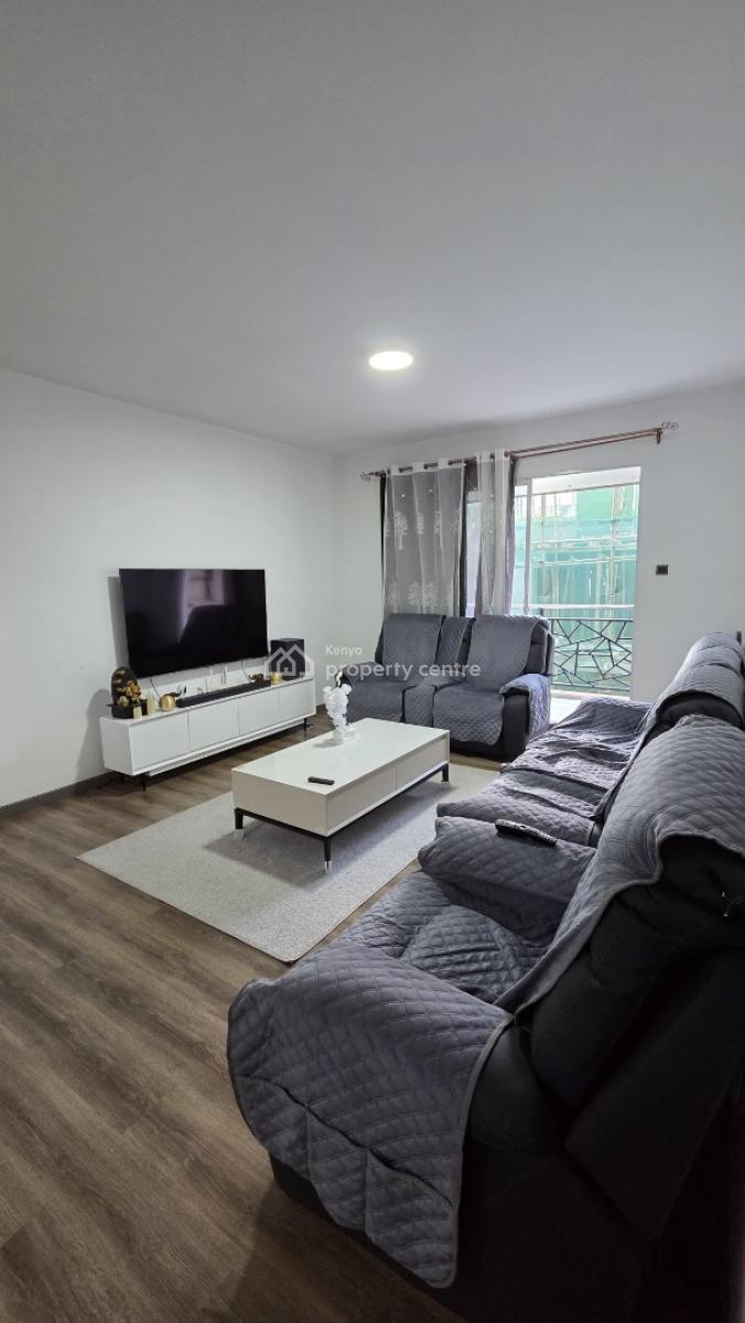 Sky-high Living 2 Bedrooms with Stunning Views and Premium Lifestyle, Off Parklands Road, Parklands, Nairobi, Apartment for Rent
