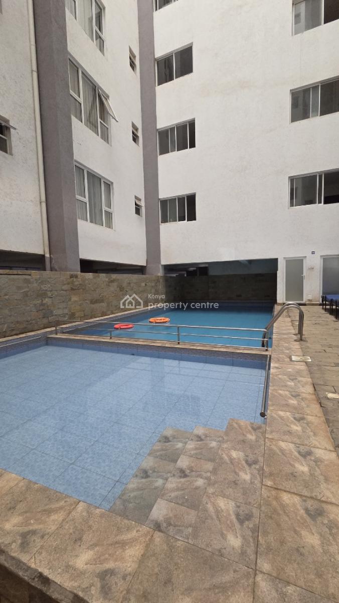 Sky-high Living 2 Bedrooms with Stunning Views and Premium Lifestyle, Off Parklands Road, Parklands, Nairobi, Apartment for Rent