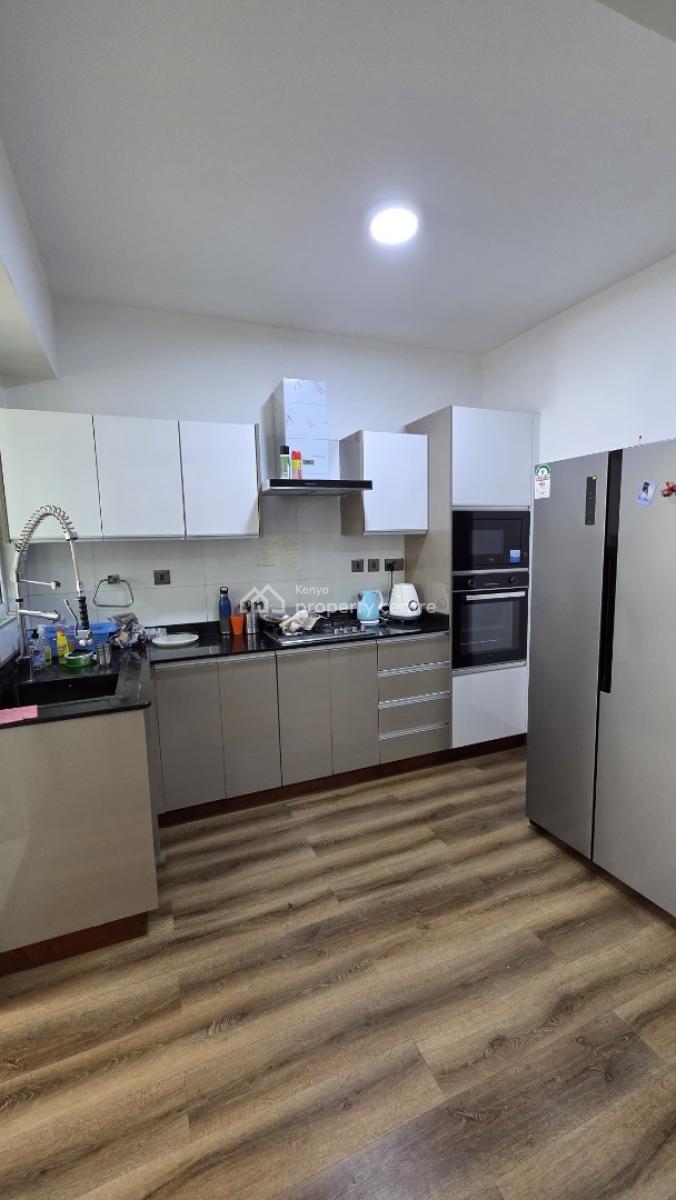 Sky-high Living 2 Bedrooms with Stunning Views and Premium Lifestyle, Off Parklands Road, Parklands, Nairobi, Apartment for Rent