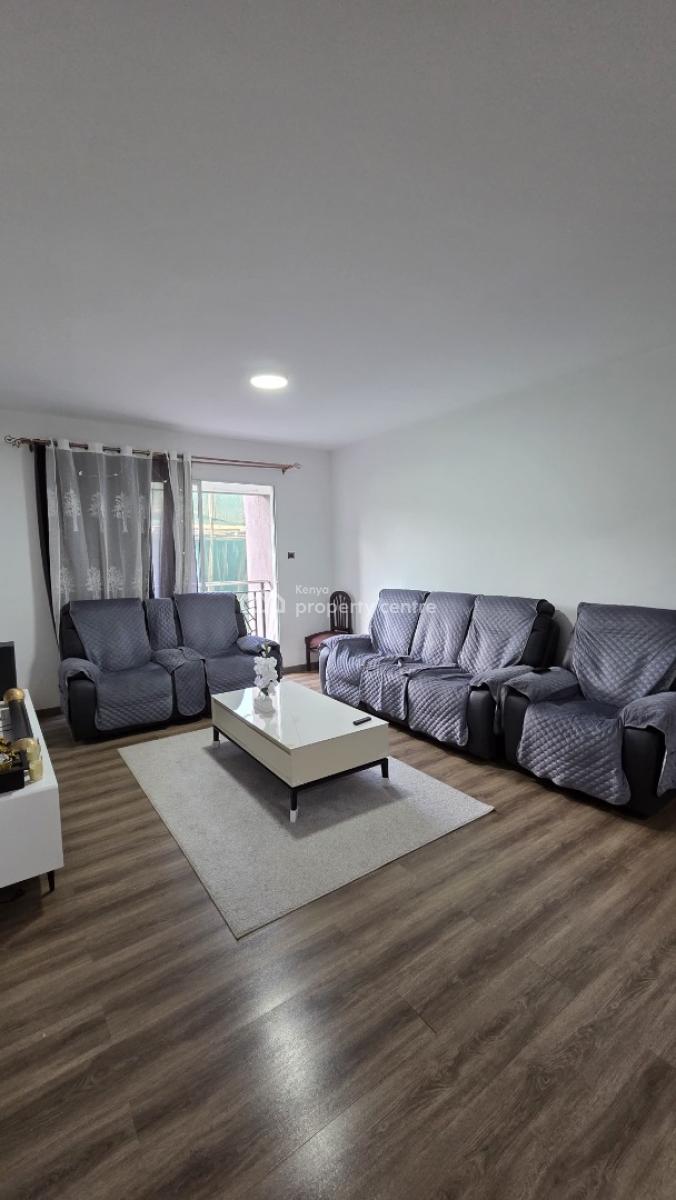 Sky-high Living 2 Bedrooms with Stunning Views and Premium Lifestyle, Off Parklands Road, Parklands, Nairobi, Apartment for Rent