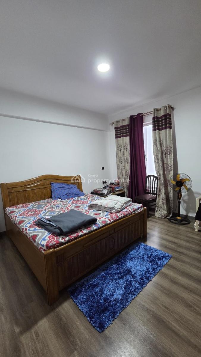 Sky-high Living 2 Bedrooms with Stunning Views and Premium Lifestyle, Off Parklands Road, Parklands, Nairobi, Apartment for Rent