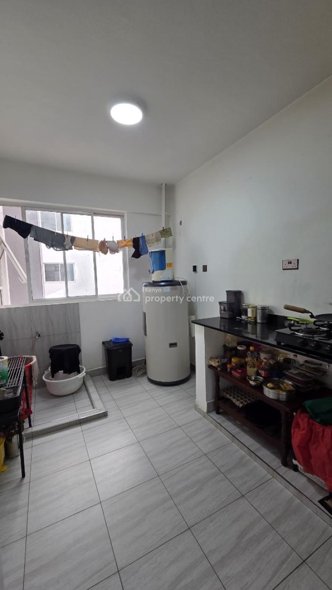 Sky-high Living 2 Bedrooms with Stunning Views and Premium Lifestyle, Off Parklands Road, Parklands, Nairobi, Apartment for Rent