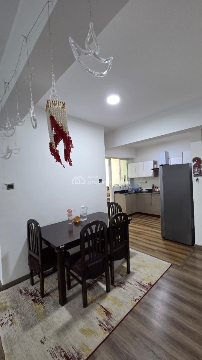 Sky-high Living 2 Bedrooms with Stunning Views and Premium Lifestyle, Off Parklands Road, Parklands, Nairobi, Apartment for Rent