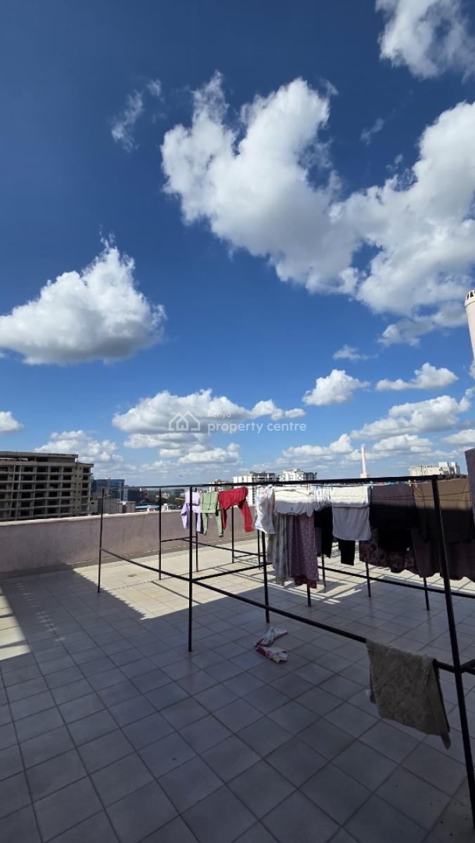 Sky-high Living 2 Bedrooms with Stunning Views and Premium Lifestyle, Off Parklands Road, Parklands, Nairobi, Apartment for Rent