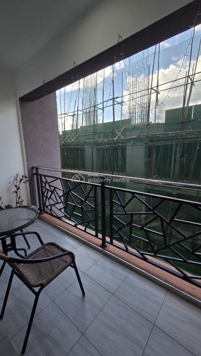 Sky-high Living 2 Bedrooms with Stunning Views and Premium Lifestyle, Off Parklands Road, Parklands, Nairobi, Apartment for Rent