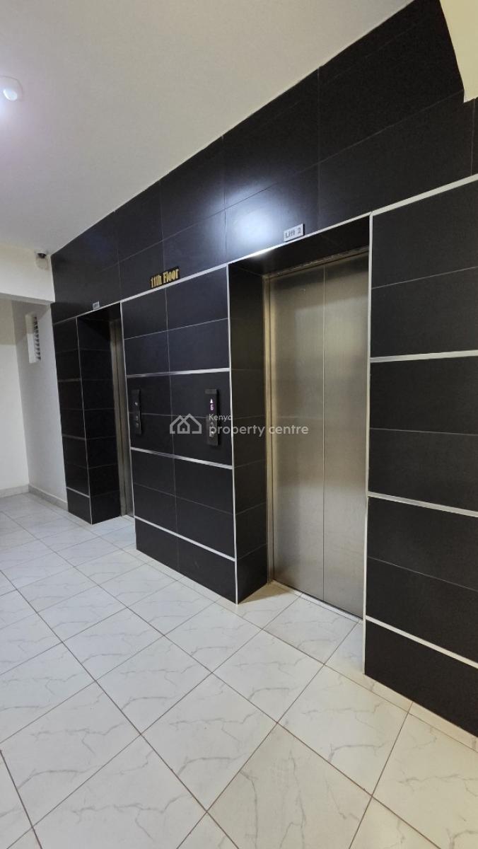 Sky-high Living 2 Bedrooms with Stunning Views and Premium Lifestyle, Off Parklands Road, Parklands, Nairobi, Apartment for Rent