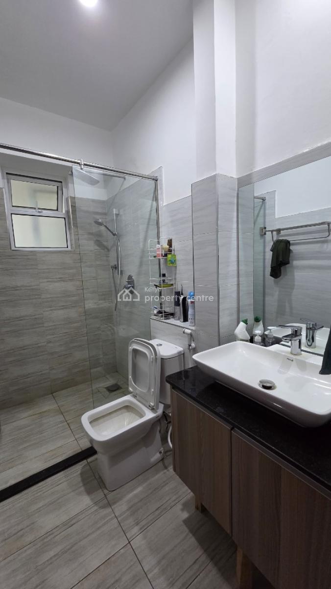 Sky-high Living 2 Bedrooms with Stunning Views and Premium Lifestyle, Off Parklands Road, Parklands, Nairobi, Apartment for Rent