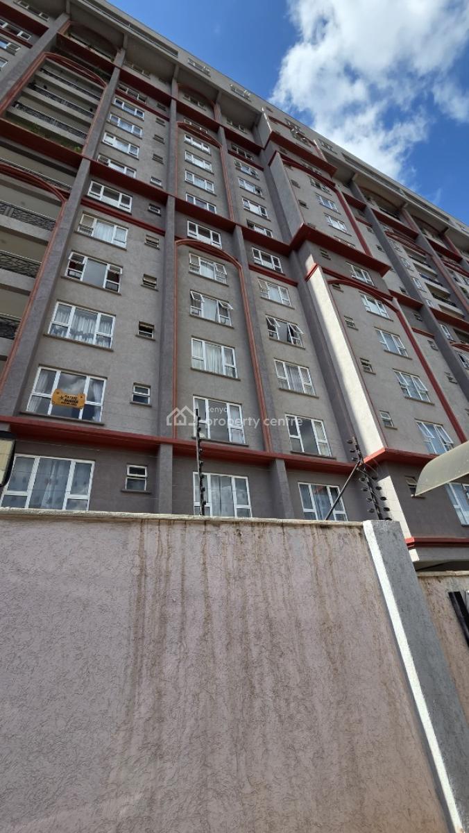 Sky-high Living 2 Bedrooms with Stunning Views and Premium Lifestyle, Off Parklands Road, Parklands, Nairobi, Apartment for Rent