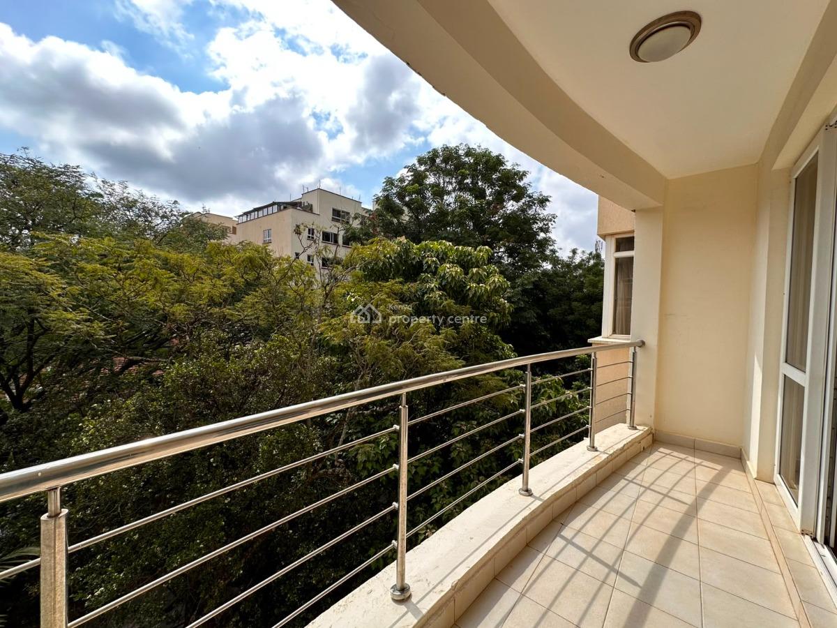 Fully Furnished 2 Bedroom Master Ensuite in Westlands - Brookside, Brookside Drive, Westlands, Nairobi, Apartment for Rent