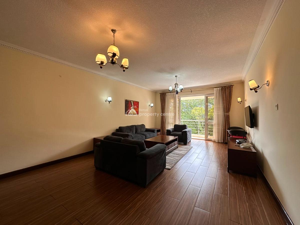 Fully Furnished 2 Bedroom Master Ensuite in Westlands - Brookside, Brookside Drive, Westlands, Nairobi, Apartment for Rent