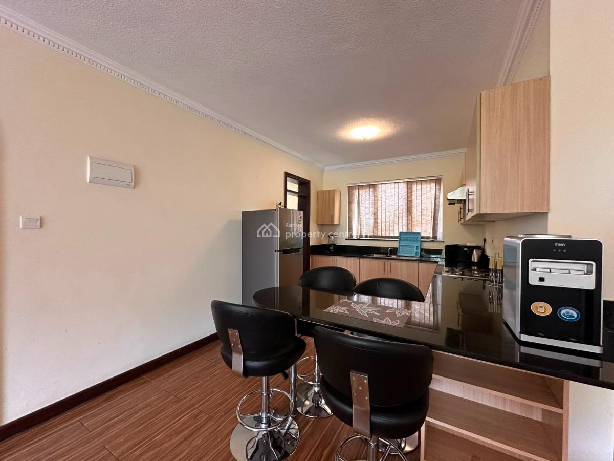 Fully Furnished 2 Bedroom Master Ensuite in Westlands - Brookside, Brookside Drive, Westlands, Nairobi, Apartment for Rent