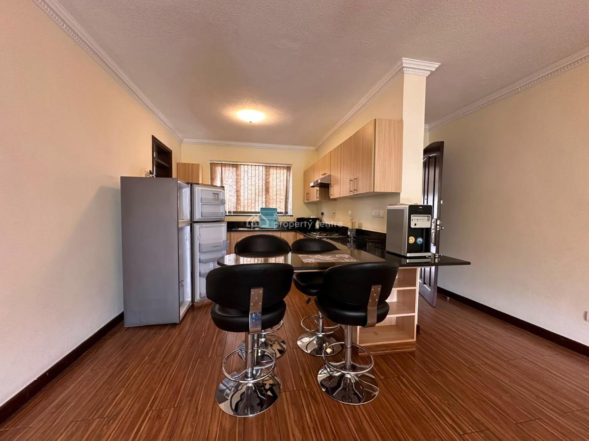 Fully Furnished 2 Bedroom Master Ensuite in Westlands - Brookside, Brookside Drive, Westlands, Nairobi, Apartment for Rent