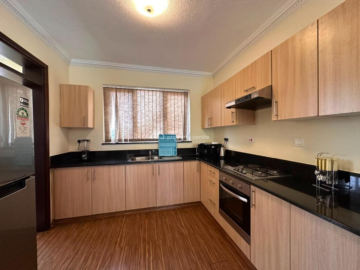 Fully Furnished 2 Bedroom Master Ensuite in Westlands - Brookside, Brookside Drive, Westlands, Nairobi, Apartment for Rent
