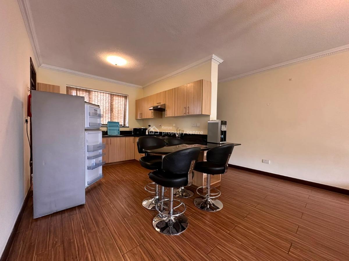 Fully Furnished 2 Bedroom Master Ensuite in Westlands - Brookside, Brookside Drive, Westlands, Nairobi, Apartment for Rent